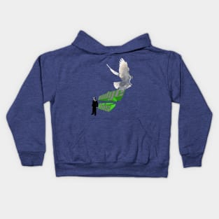 dodge this Kids Hoodie